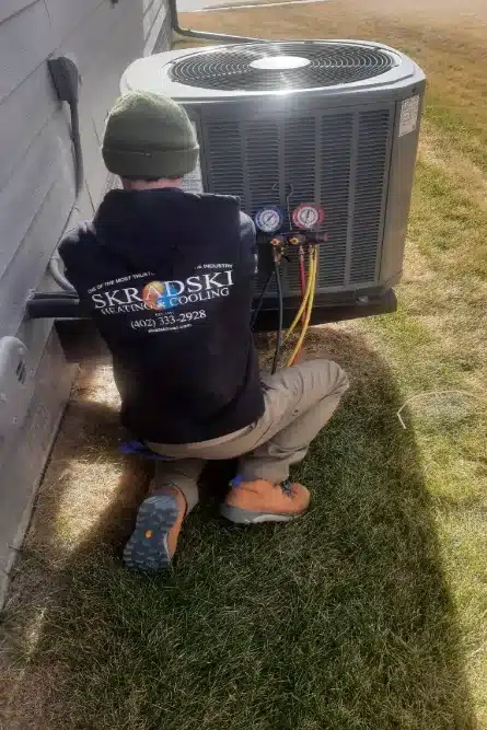 %focuskw% | Skradski Heating & Cooling